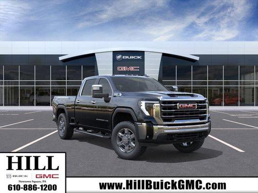 2026 GMC Sierra 2500 SLT