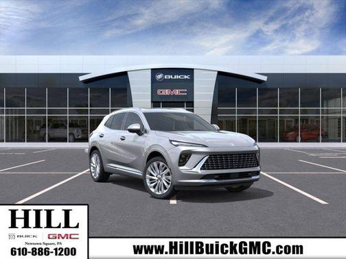 2026 Buick Envision Avenir AWD