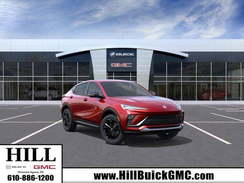 2026 Buick Envista Sport Touring FWD