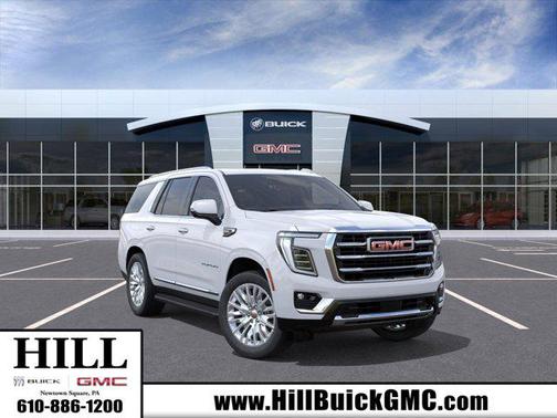 2026 GMC Yukon 4WD Elevation