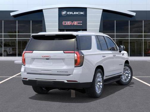 2026 GMC Yukon 4WD Elevation