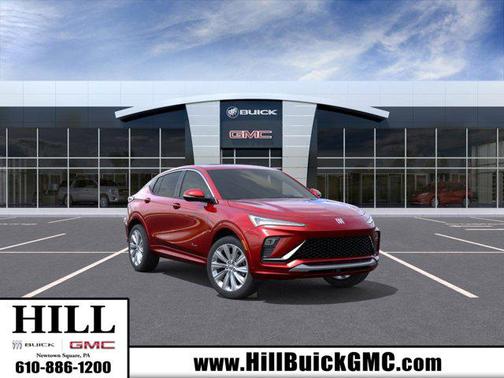 2026 Buick Envista Avenir FWD