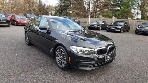 2019 BMW 530 xDrive