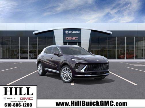 2026 Buick Envision Avenir AWD