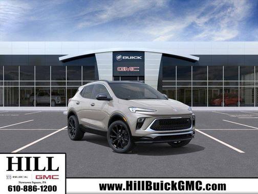 Ceramic 2026 Buick Encore GX Sport Touring