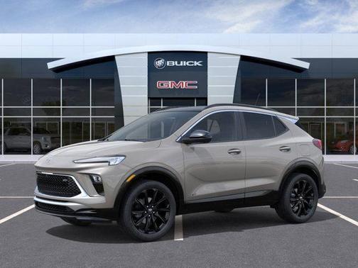 Ceramic 2026 Buick Encore GX Sport Touring