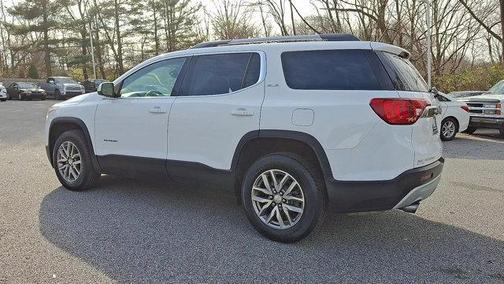 2019 GMC Acadia SLE-2