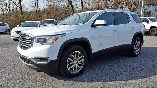 2019 GMC Acadia SLE-2