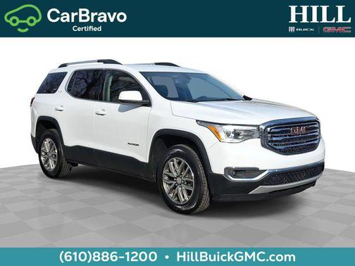 2019 GMC Acadia SLE-2