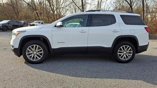 2019 GMC Acadia SLE-2