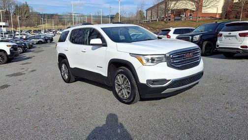 2019 GMC Acadia SLE-2