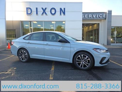 2025 Volkswagen Jetta 1.5T Sport