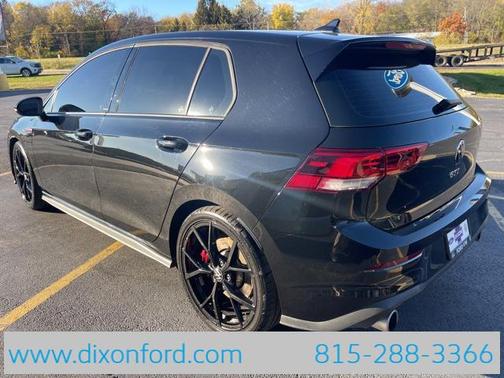 2024 Volkswagen Golf GTI 1.4T TSI