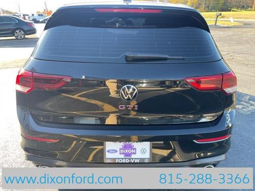 2024 Volkswagen Golf GTI 1.4T TSI