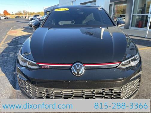 2024 Volkswagen Golf GTI 1.4T TSI