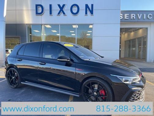 2024 Volkswagen Golf GTI 1.4T TSI