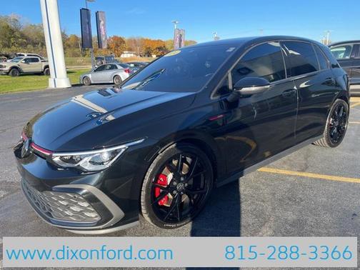 2024 Volkswagen Golf GTI 1.4T TSI