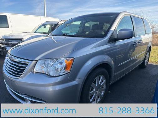 2013 Chrysler Town & Country Touring