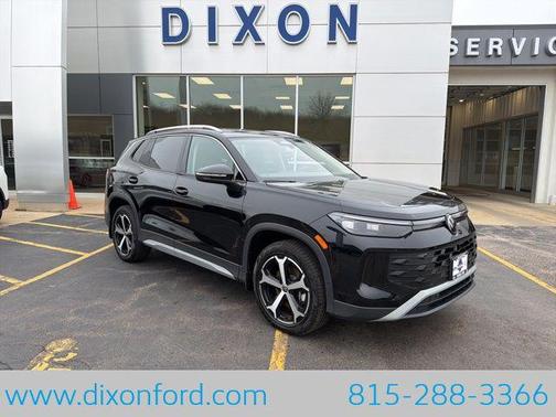 2025 Volkswagen Tiguan 2.0T SE 4MOTION