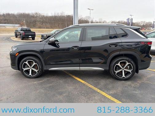 2025 Volkswagen Tiguan 2.0T SE 4MOTION