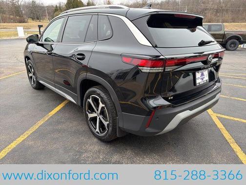 2025 Volkswagen Tiguan 2.0T SE 4MOTION