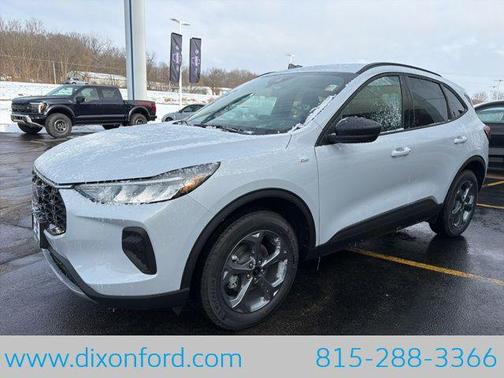 2026 Ford Escape ST-Line