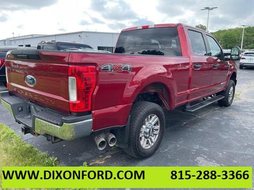 2019 Ford F-250 XLT