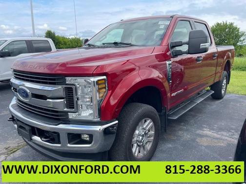 2019 Ford F-250 XLT