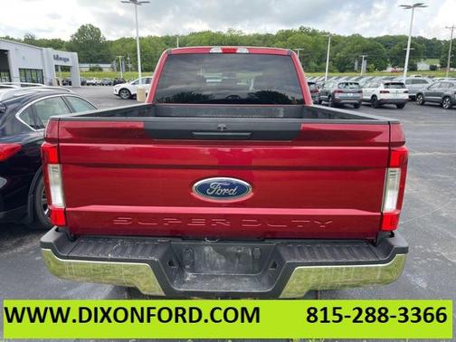 2019 Ford F-250 XLT