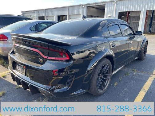 2022 Dodge Charger R/T Scat Pack