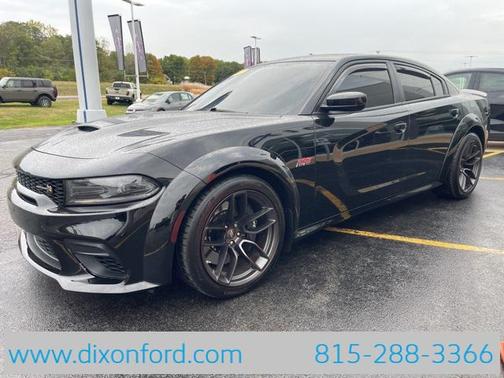 2022 Dodge Charger R/T Scat Pack