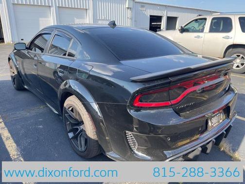 2022 Dodge Charger R/T Scat Pack