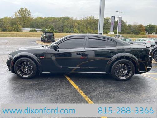 2022 Dodge Charger R/T Scat Pack