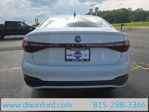 2025 Volkswagen Jetta 1.5T Sport