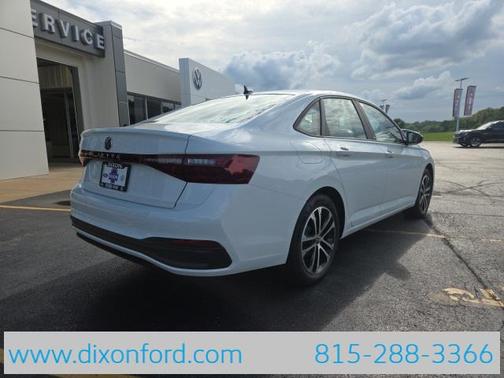 2025 Volkswagen Jetta 1.5T Sport