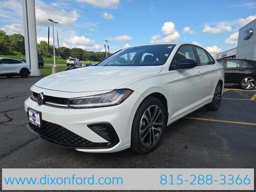 2025 Volkswagen Jetta 1.5T Sport