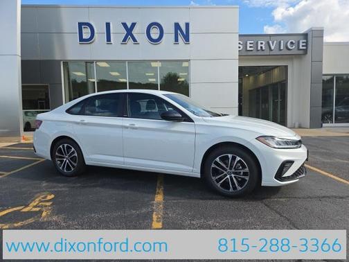 2025 Volkswagen Jetta 1.5T Sport