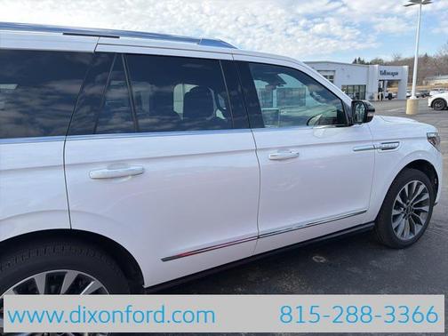 2020 Lincoln Navigator Reserve