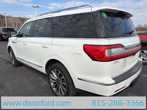 2020 Lincoln Navigator Reserve