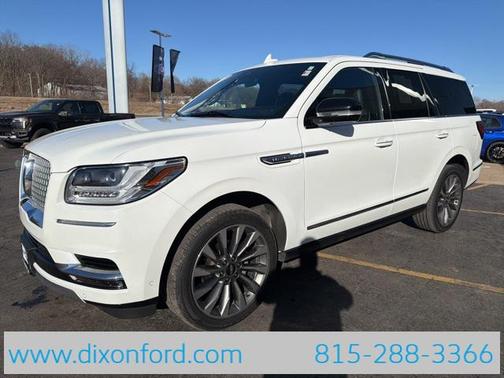 2020 Lincoln Navigator Reserve