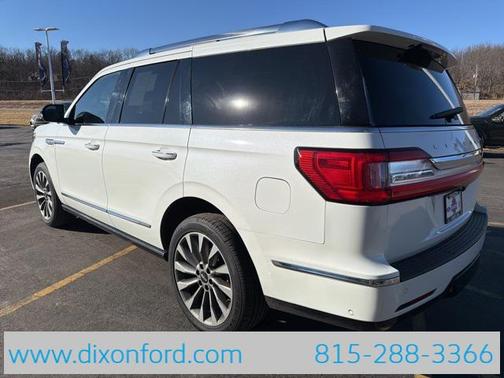 2020 Lincoln Navigator Reserve