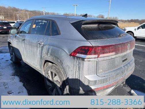 2024 Volkswagen Atlas Cross Sport 2.0T SE w/Technology