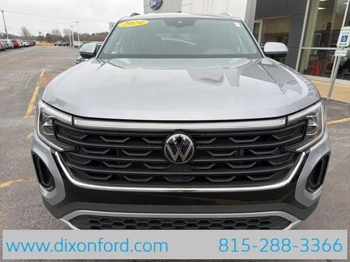 2024 Volkswagen Atlas Cross Sport 2.0T SE w/Technology