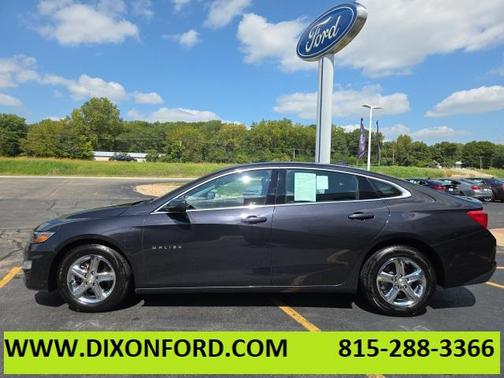 2023 Chevrolet Malibu FWD 1LT