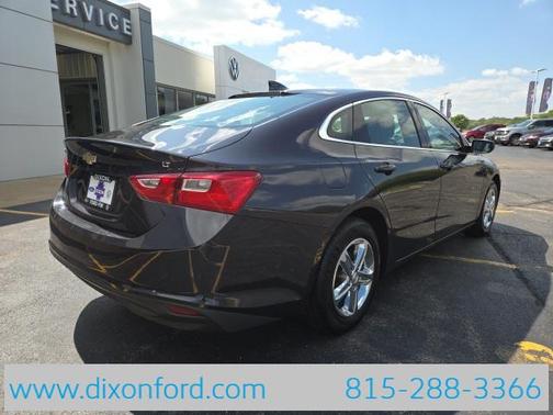 2023 Chevrolet Malibu FWD 1LT
