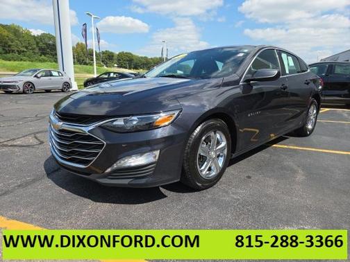 2023 Chevrolet Malibu FWD 1LT