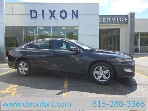 2023 Chevrolet Malibu FWD 1LT
