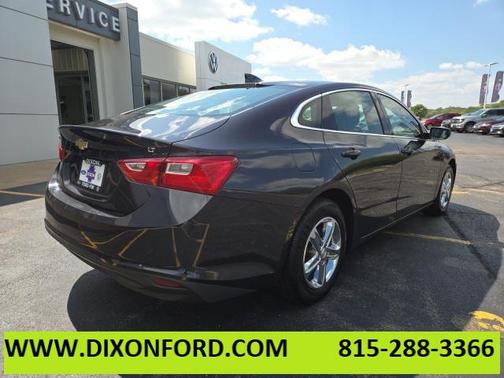 2023 Chevrolet Malibu FWD 1LT