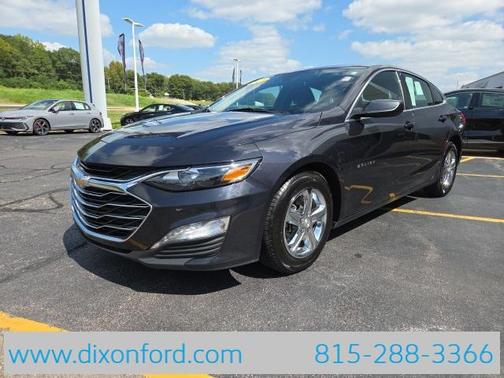 2023 Chevrolet Malibu FWD 1LT