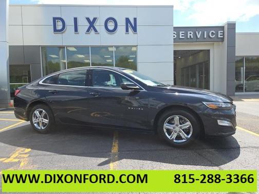 2023 Chevrolet Malibu FWD 1LT